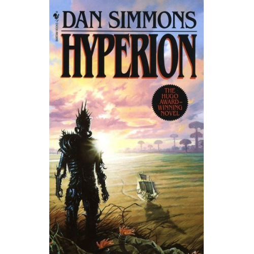 Dan Simmons - Hyperion