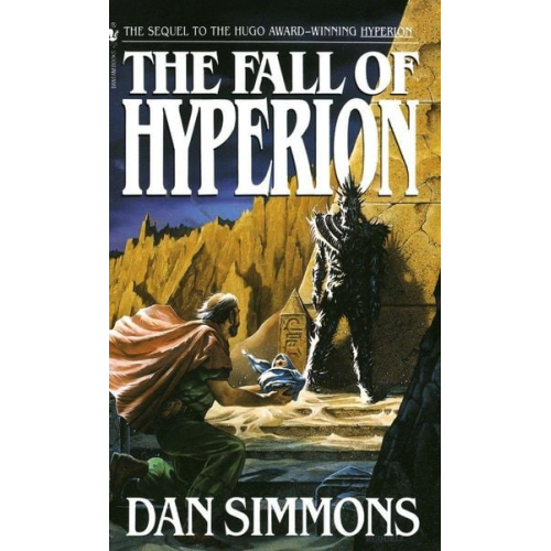 Dan Simmons - The Fall of Hyperion