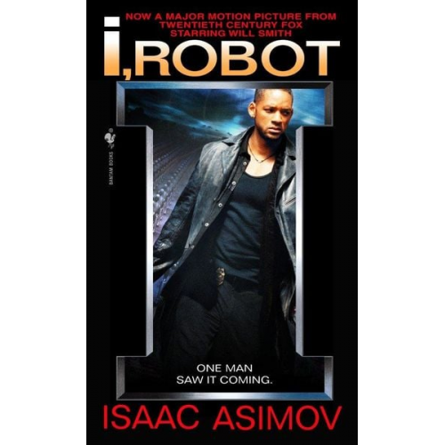 Isaac Asimov - I, Robot