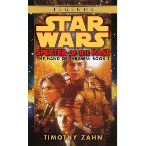 Timothy Zahn - Specter of the Past