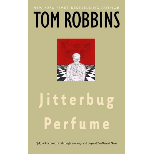 Tom Robbins - Jitterbug Perfume