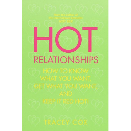 Tracey Cox - Hot Relationships