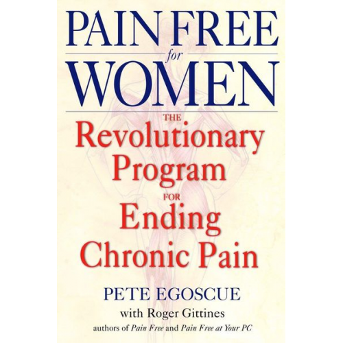 Pete Egoscue - Pain Free for Women