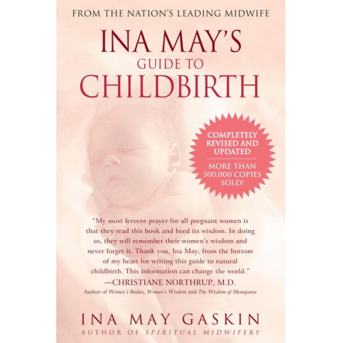 Ina May Gaskin - Ina May's Guide to Childbirth