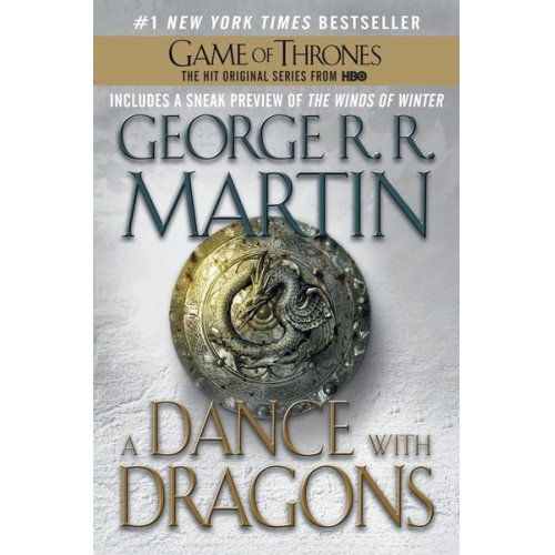 George R. R. Martin - A Dance with Dragons