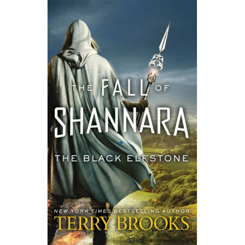 Terry Brooks - The Black Elfstone: The Fall of Shannara