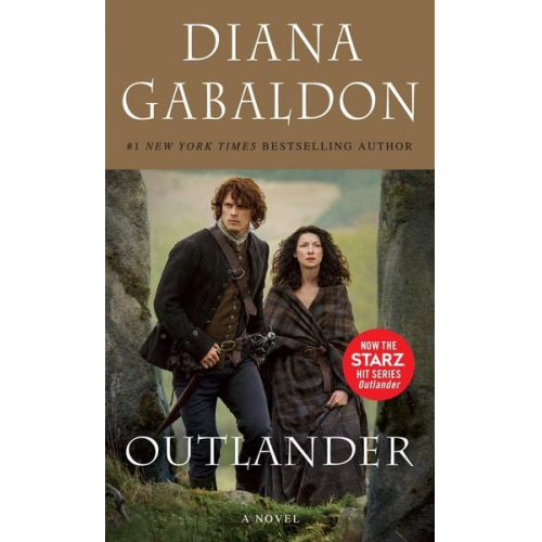 Diana Gabaldon - Outlander. Starz Tie-In