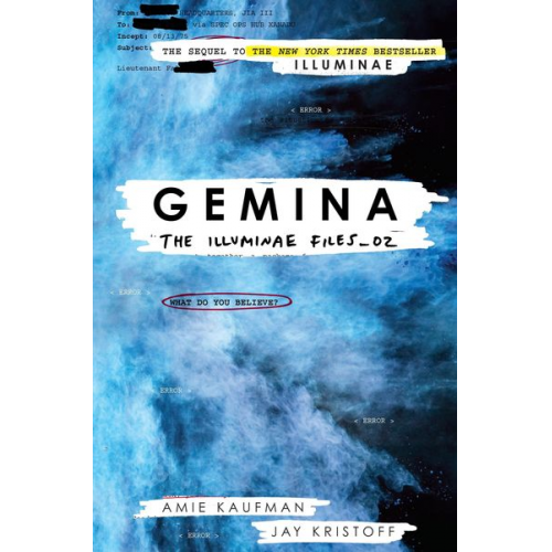 Amie Kaufman Jay Kristoff - The Illuminae Files 2. Gemina