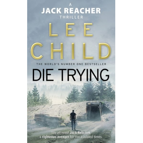 Lee Child - Die Trying