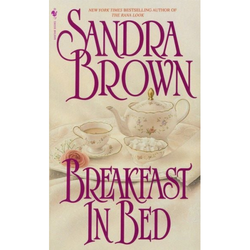 Sandra Brown - Breakfast in Bed