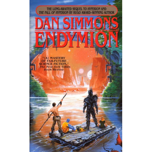 Dan Simmons - Endymion. The Hyperion Cantos