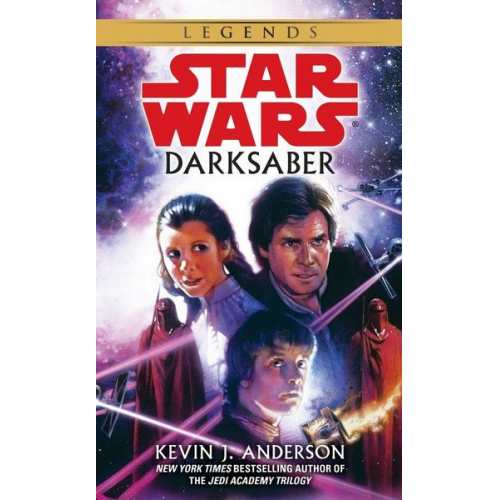 Kevin Anderson - Darksaber