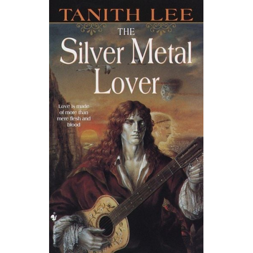 Tanith Lee - The Silver Metal Lover