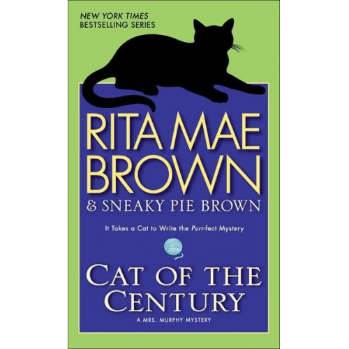 Rita Mae Brown - Cat of the Century