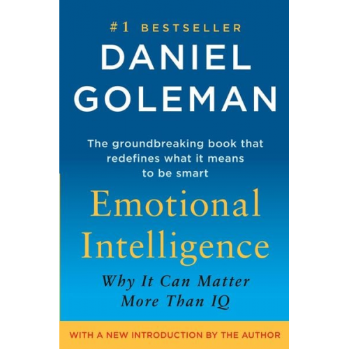 Daniel Goleman - Emotional Intelligence