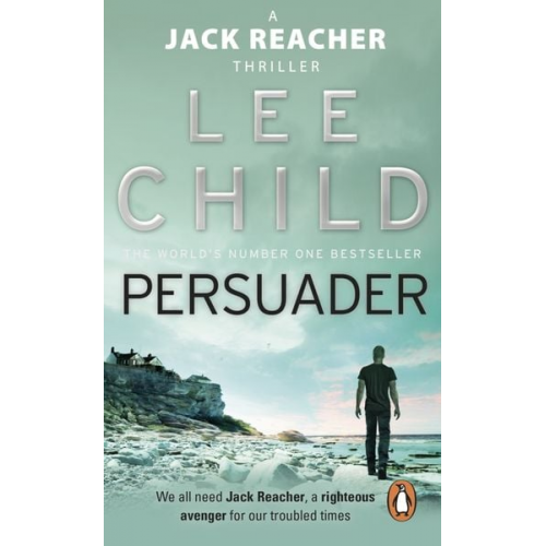 Lee Child - Persuader