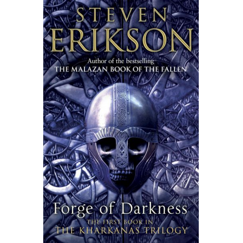 Steven Erikson - Forge of Darkness