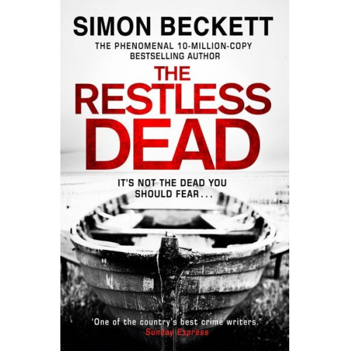 Simon Beckett - The Restless Dead