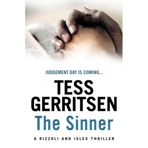 Tess Gerritsen - The Sinner