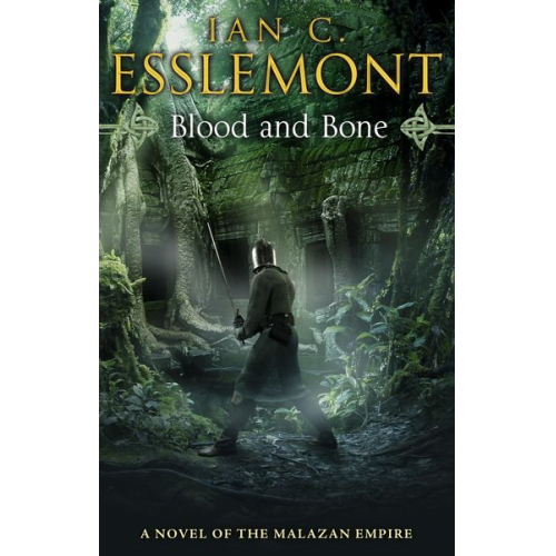 Ian C. Esslemont - Blood and Bone