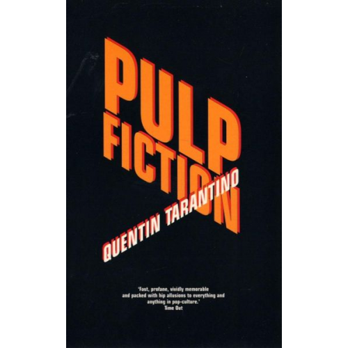 Quentin Tarantino - Pulp Fiction