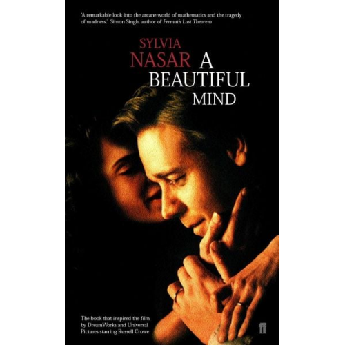 Sylvia Nasar - A Beautiful Mind