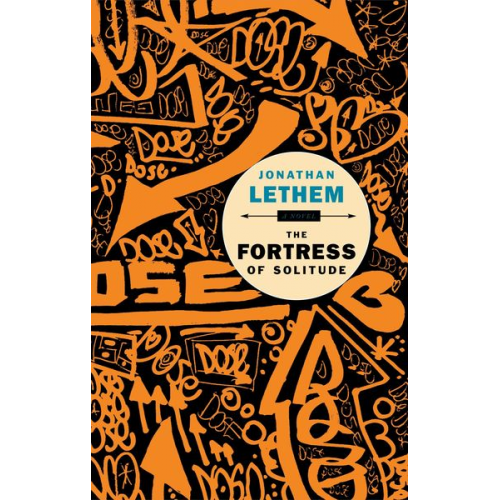 Jonathan Lethem - The Fortress of Solitude