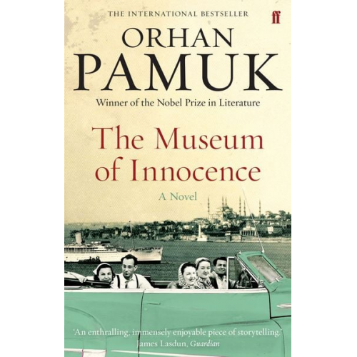 Orhan Pamuk - The Museum of Innocence