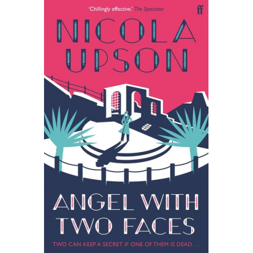 Nicola Upson - Angel with Two Faces