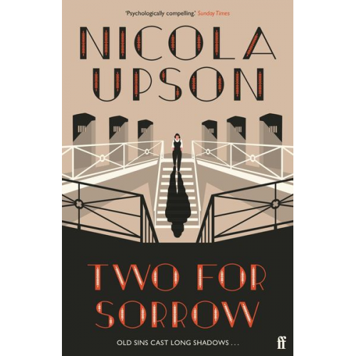 Nicola Upson - Two For Sorrow