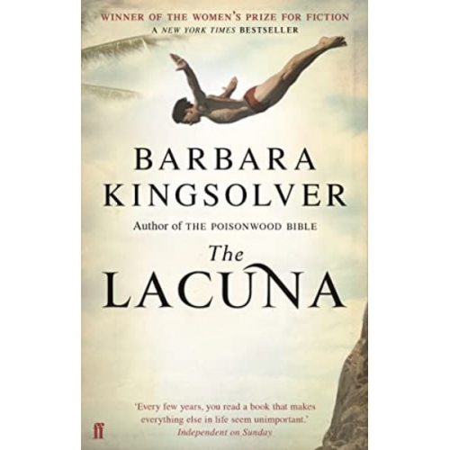 Barbara Kingsolver - The Lacuna