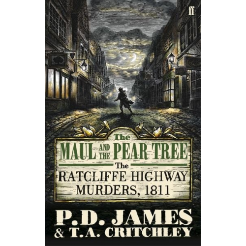 P. D. James - The Maul and the Pear Tree