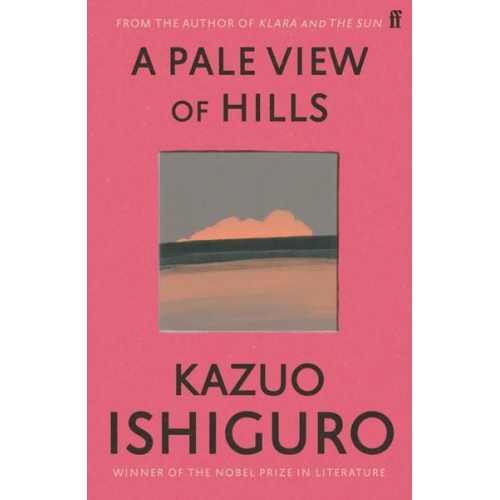 Kazuo Ishiguro - A Pale View of Hills