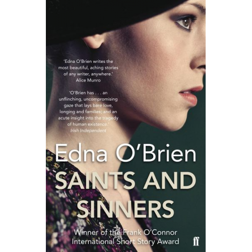 Edna O'Brien - Saints and Sinners