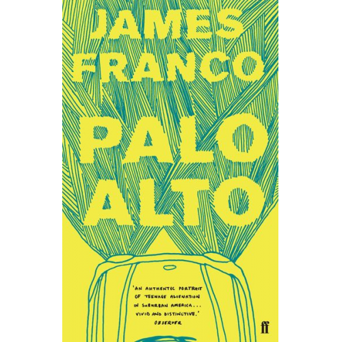 James Franco - Palo Alto