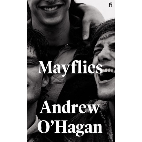 Andrew O'Hagan - O'hagan, a: Mayflies