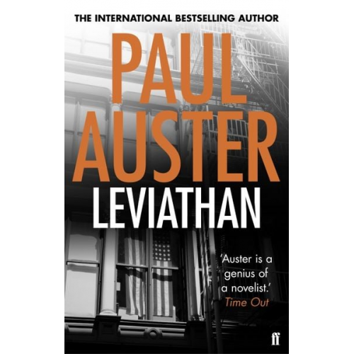 Paul Auster - Leviathan