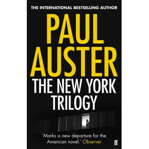 Paul Auster - The New York Trilogy