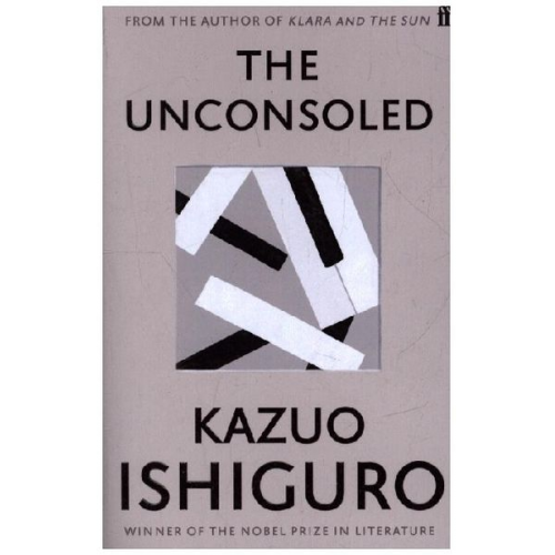 Kazuo Ishiguro - The Unconsoled