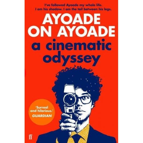 Richard Ayoade - Ayoade on Ayoade