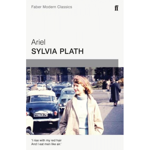 Sylvia Plath - Ariel