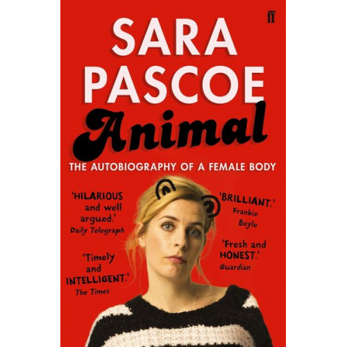 Sara Pascoe - Animal