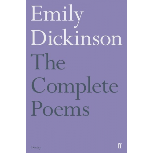 Emily Dickinson - Complete Poems