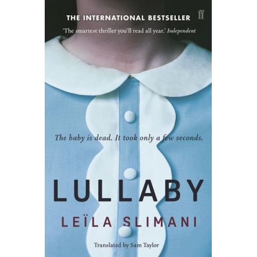 Leila Slimani - Lullaby