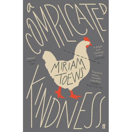 Miriam Toews - A Complicated Kindness