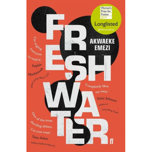 Akwaeke Emezi - Freshwater