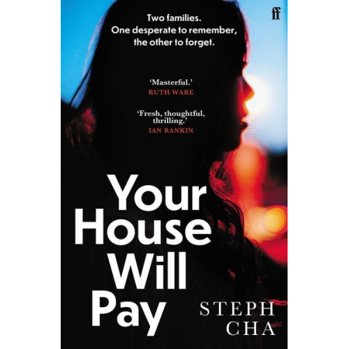 Steph Cha - Your House Will Pay