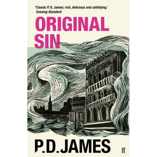 P. D. James - Original Sin