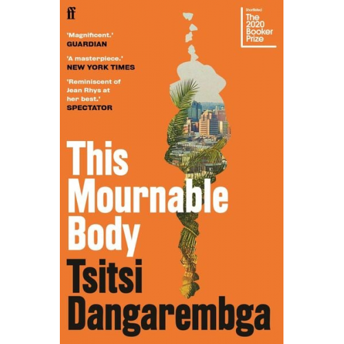 Tsitsi Dangarembga - This Mournable Body