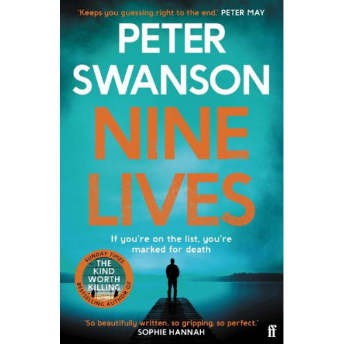 Peter Swanson - Nine Lives